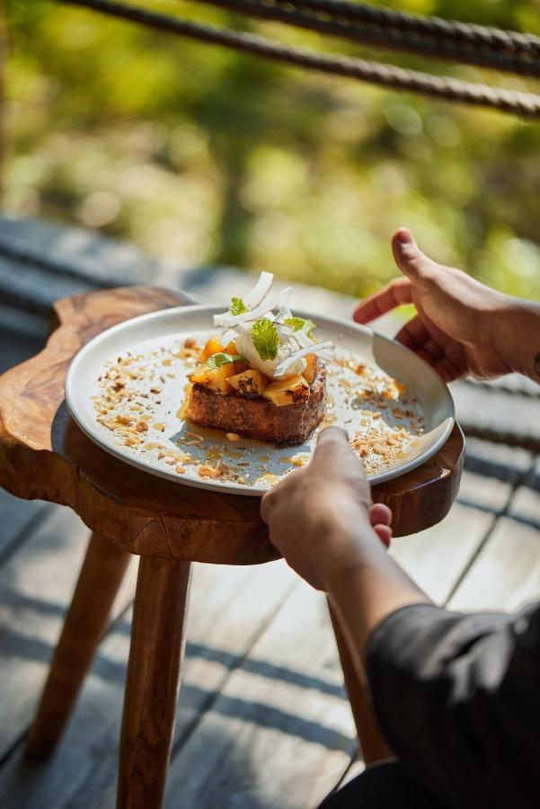 Our Habitas Bacalar - Adults Only酒店 外观 照片