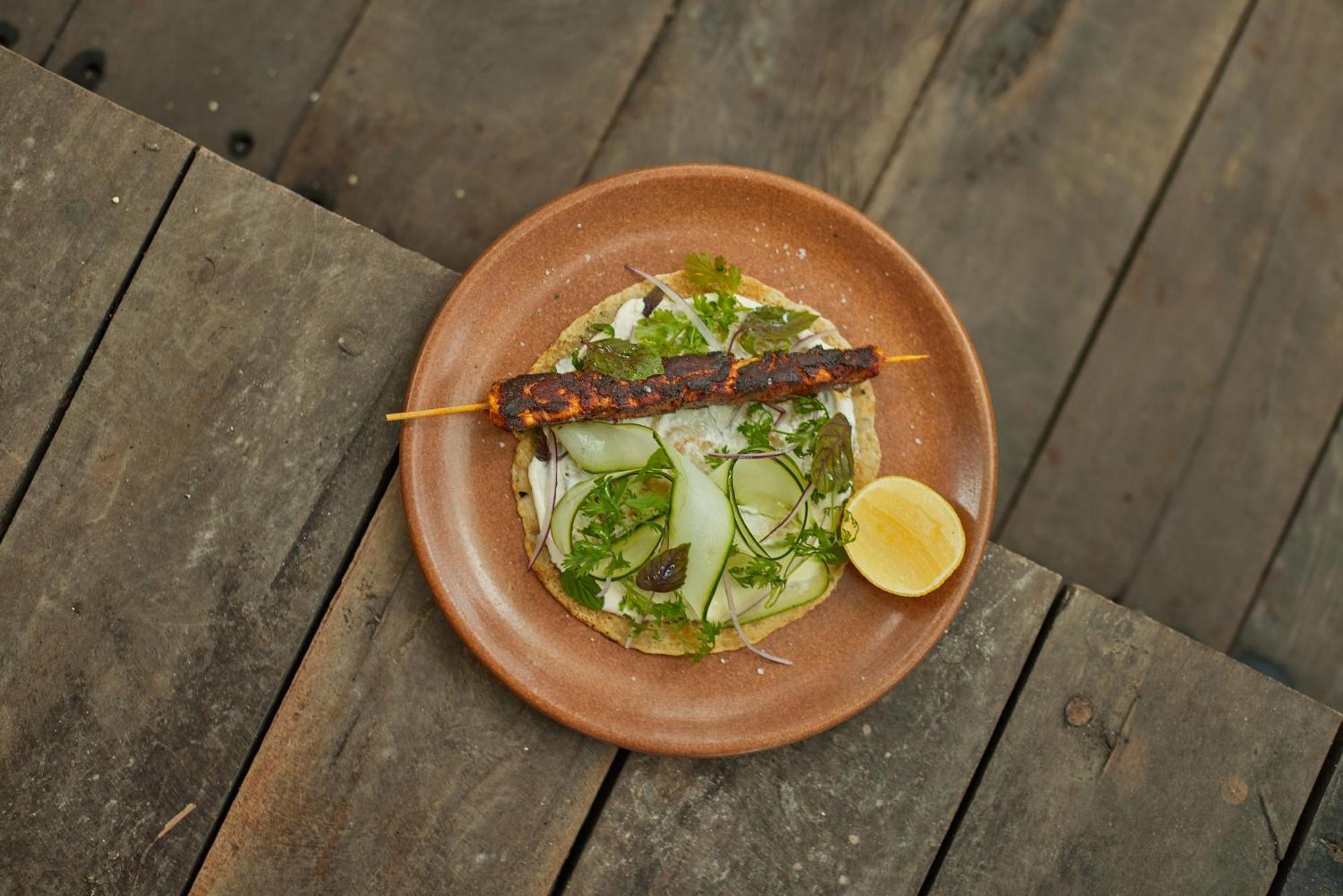 Our Habitas Bacalar - Adults Only酒店 外观 照片